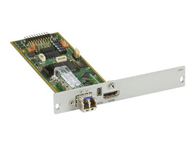 Black Box ServSwitch DKM KVM Extender TX/RX Interface Module Basic Link Module