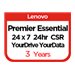 LENOVO ISG e-Pac PROTECTION PRE Ess - 3Y