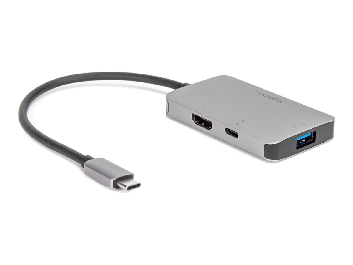 Rocstor Premium - Docking station