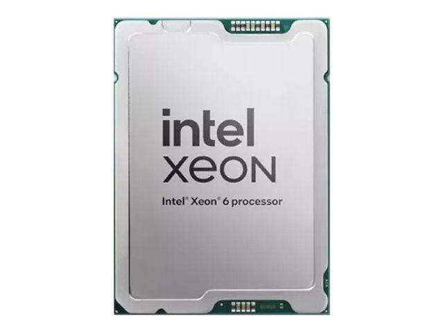 DELL Intel Xeon 6530P 2.3G 32C/64T