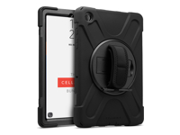 CELLAIRIS Rapture - Back cover for tablet - rugged - silicone, polycarbonate - for Samsung Galaxy Tab A9+