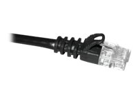 CP Technologies patch cable - 4.27 m - black