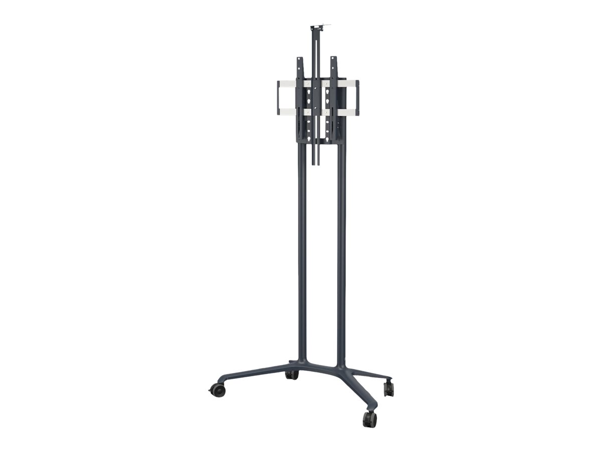 NEC PD04 Tipster Trolley vozík - pro Displej LCD - tmavě šedá – foto 5