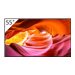 Sony Bravia Professional Displays FWD55X75K X75K Series - 55" Class (54.6" viewable) LED-backlit LCD display - 4K - for digital signage