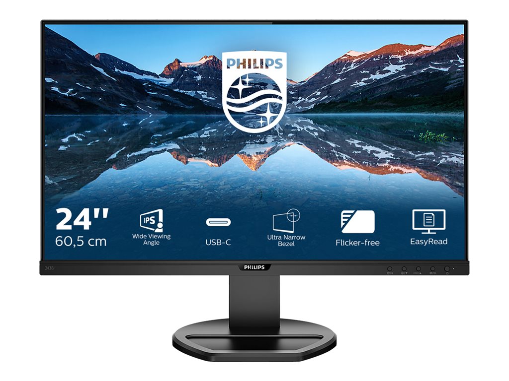 PHILIPS 243B9/00 LCD monitor 23.8inch