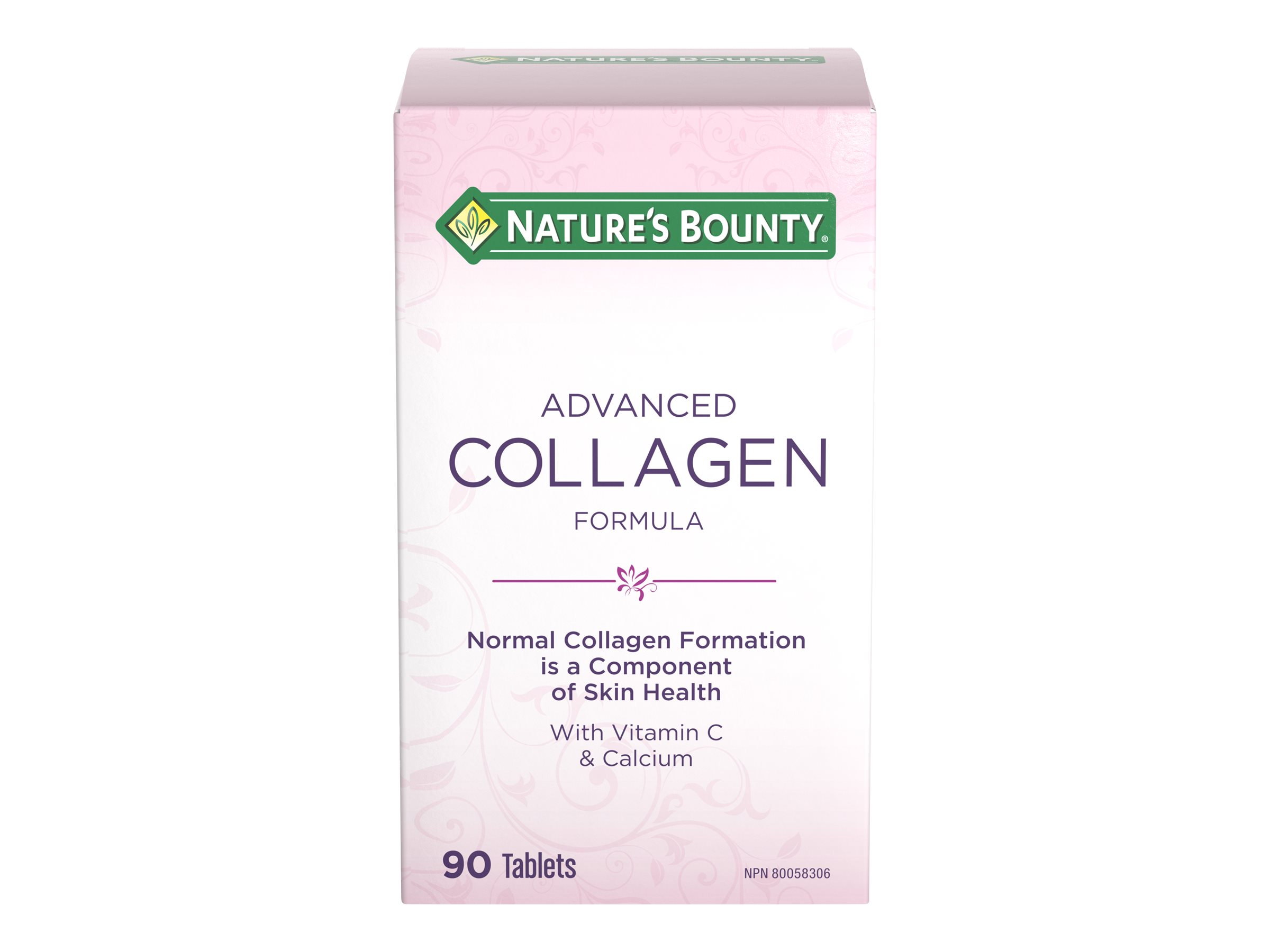 Nature's Bounty Advanced Collagen Formula Tablets - 90's