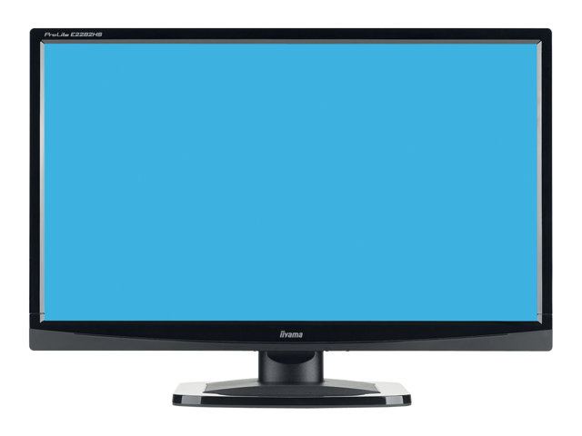 E2282HS-GB1 - iiyama ProLite E2282HS-1 - LED monitor - Full HD