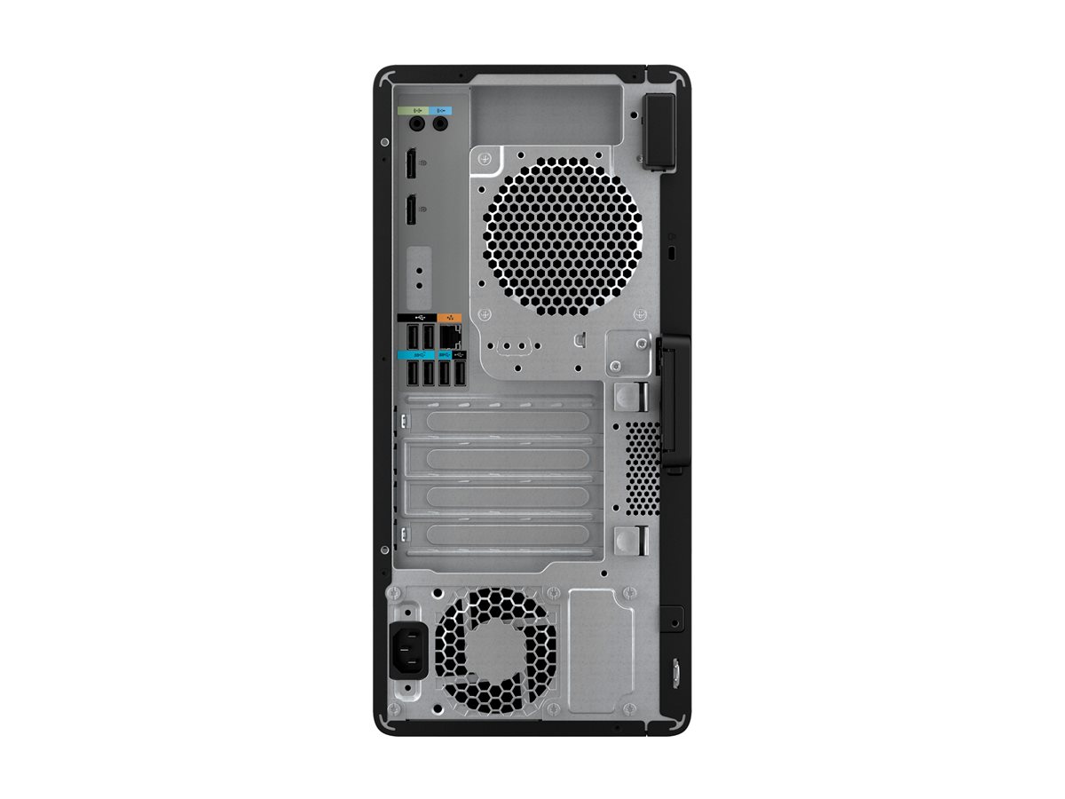 HP Workstation Z2 G9 - věž Core i9 i9-14900K 3.2 GHz - 64 GB - SSD 2 TB – foto 4