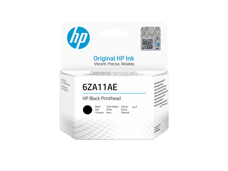 HP Black Printhead