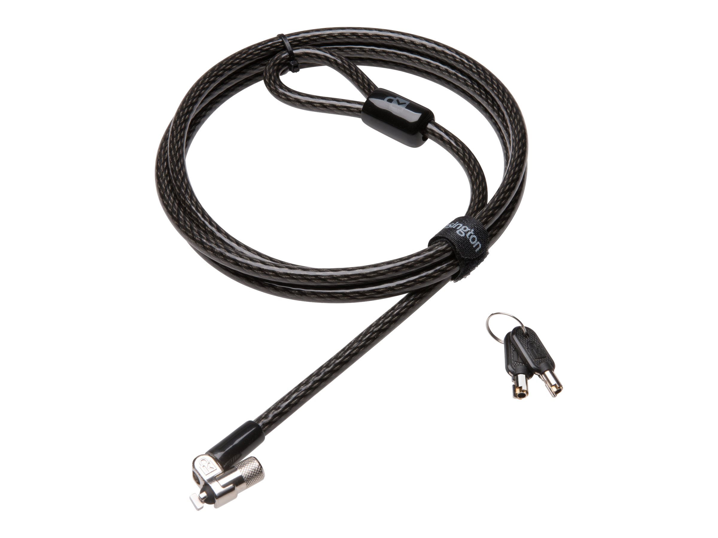 KENSINGTON, MICROSAVER  2.0 KEYED ULTRA LAPTOP LOCK   SUPERVISOR KEYED/ MINIMUM