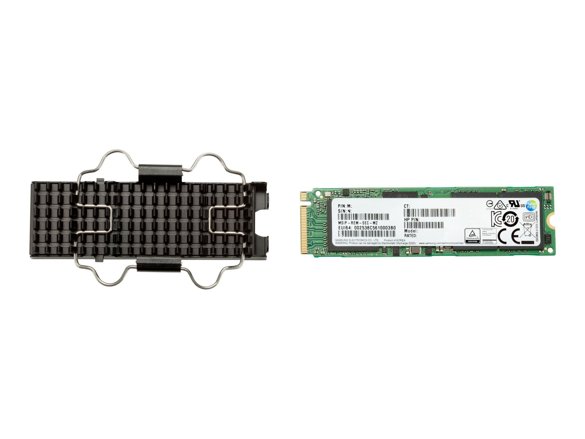 HP - SSD - 256 GB - internal