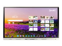 SMART Board MX286-V5 86INCH Diagonal Class MX (V5) Series with iQ LED-backlit LCD display 
