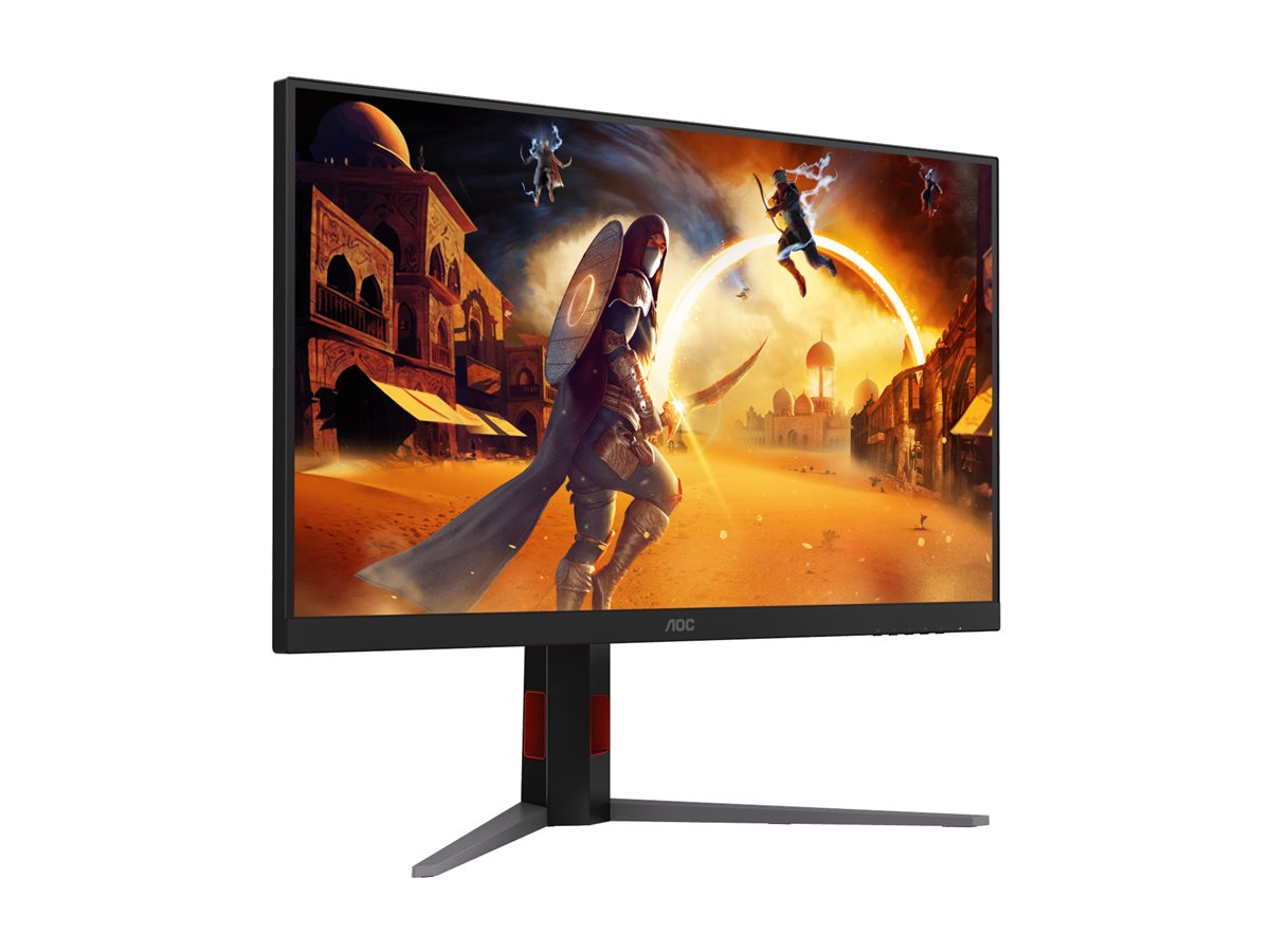 AOC Gaming U32G4 LED monitor 32 Product shot Right-angle 79850