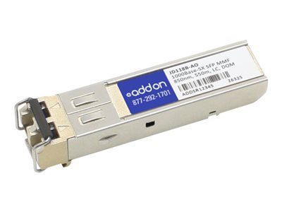 AddOn HP JD118B Compatible SFP Transceiver - SFP (
