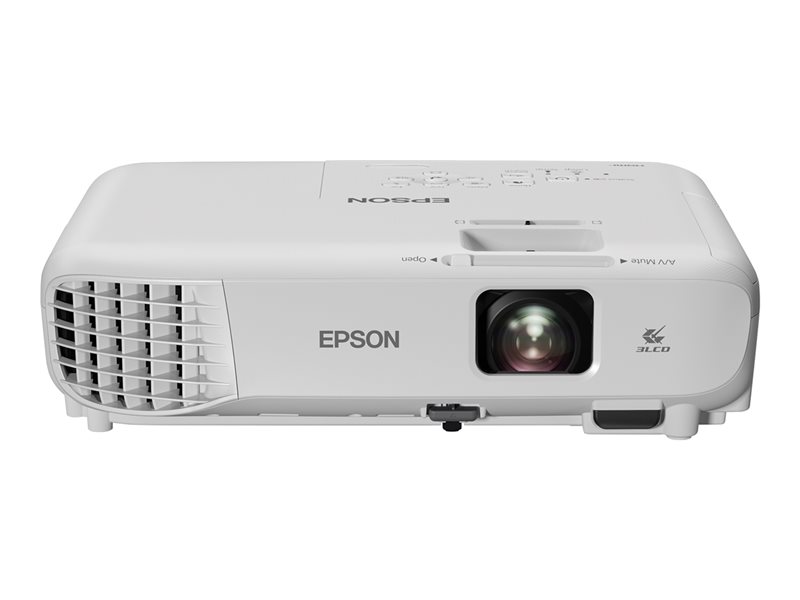 Epson EB-W06 - projecteur 3LCD - portable (V11H973040)