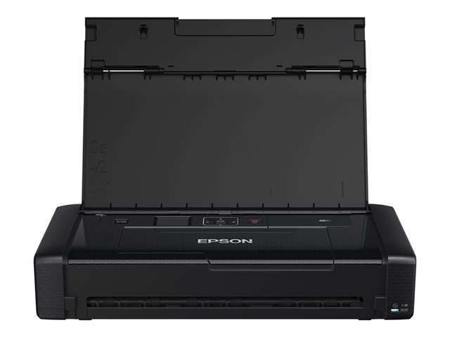 EPSON WorkForce WF-110W Printer colour