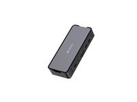 Verbatim Pro - Station d'accueil - USB-C - 2 x HDMI, DP 