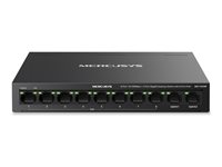 Mercusys MS110CMP V1 Switch 8-porte Gigabit Ethernet PoE+