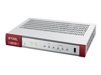 ZYXEL Firewall USG FLEX 100 V2 inkl. 1J - USGFLEX100-EU0112F