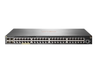 HPE Aruba 2930F 48G PoE+ 4SFP+ TAA