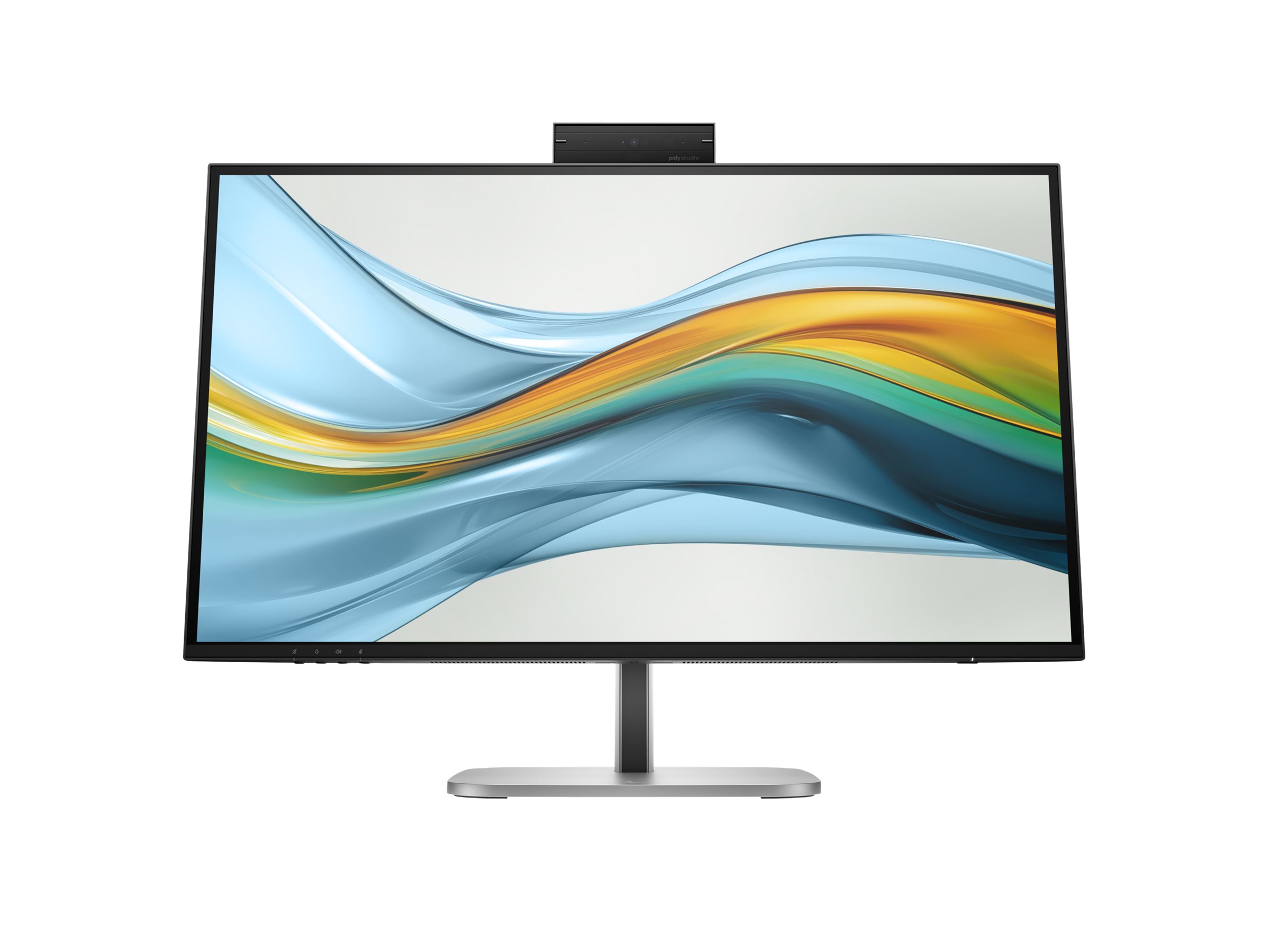 HP 527pm Series 5 Pro LED monitor QHD 27 Smart Product shot Right side 77950
