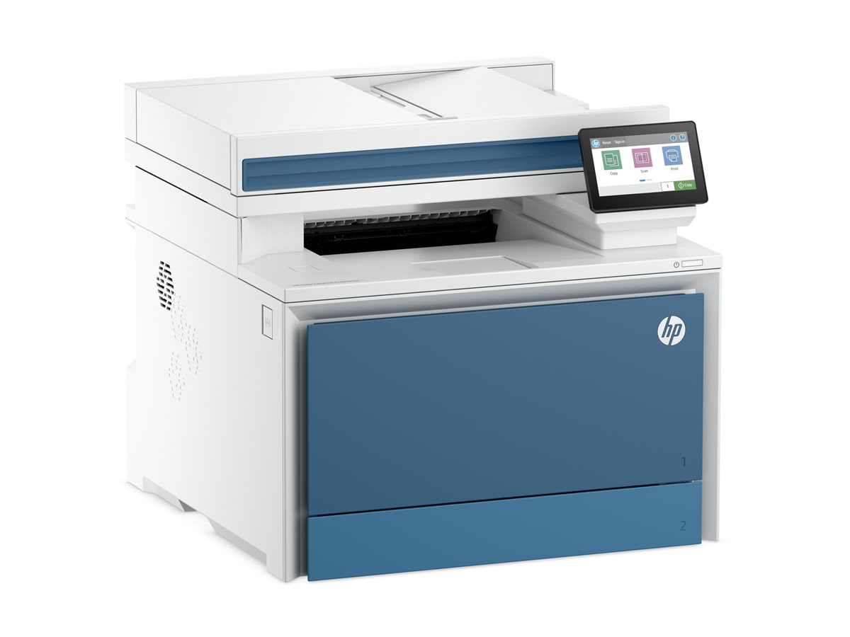 HP Color LaserJet Enterprise MFP 4801f printer – foto 5