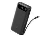 Anker Powerbank 20000mAh Sort