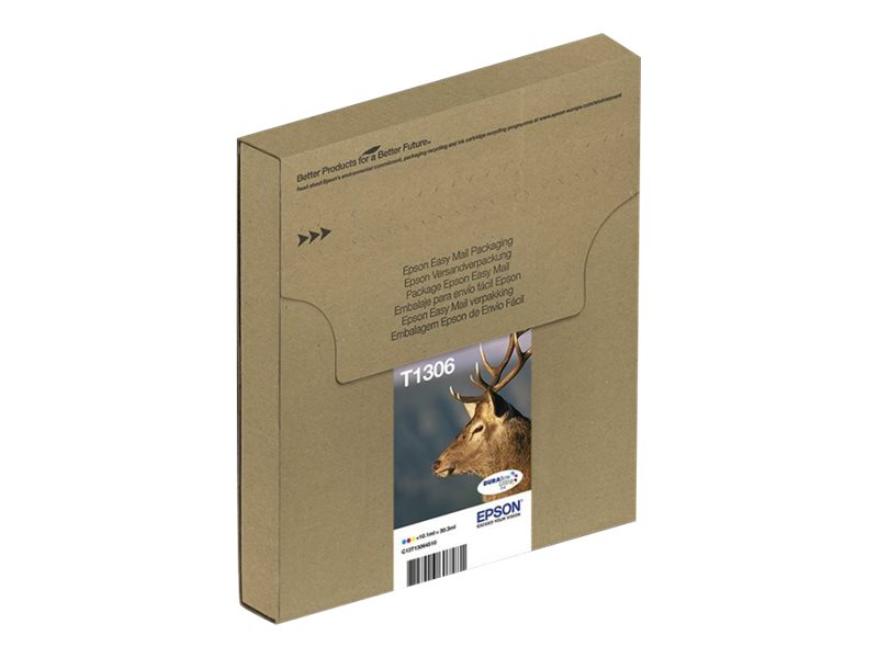 EPSON 1LB Multipack 3-colours T1306