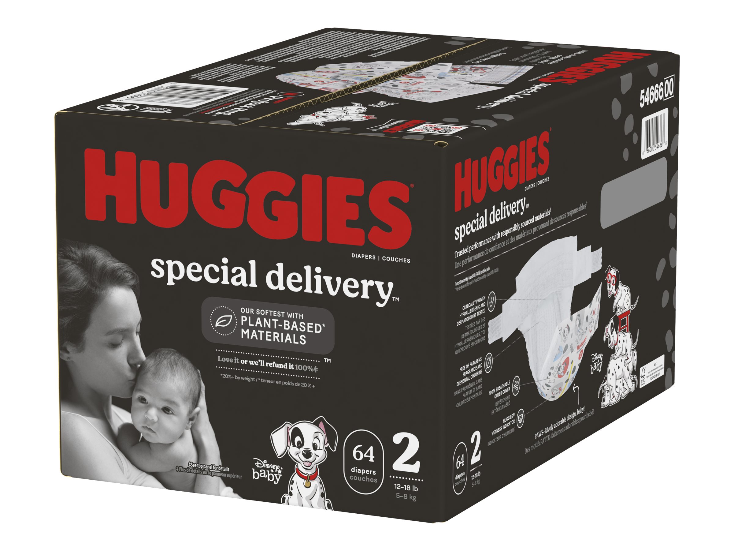 Save On Huggies Special Delivery Size Diapers 2237 Lbs, 57 OFF