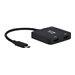 Eaton Tripp Lite Series USB-C Adapter, Dual Display