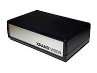 Xpand AE125-RF-PRO-S - 3D emitter (RF)
