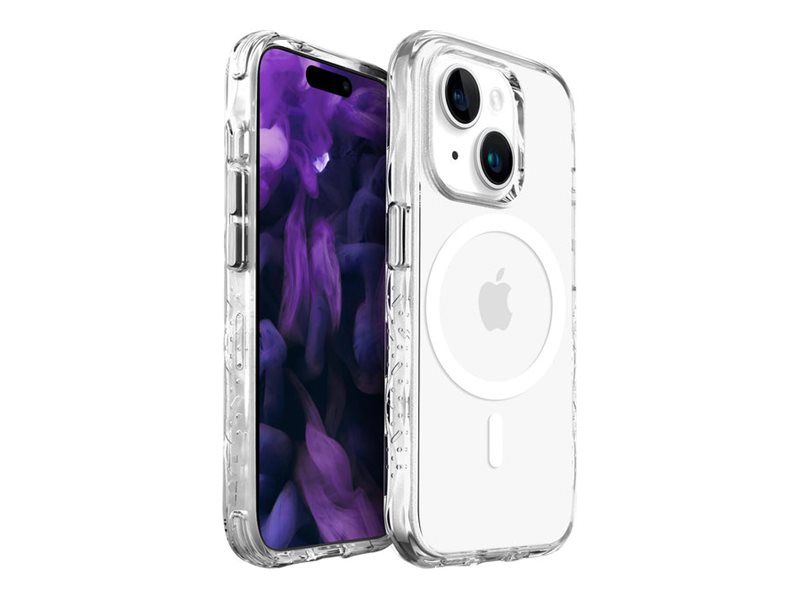 Laut Crystal MATTER X Back Cover for iPhone 15 Plus - Crystal