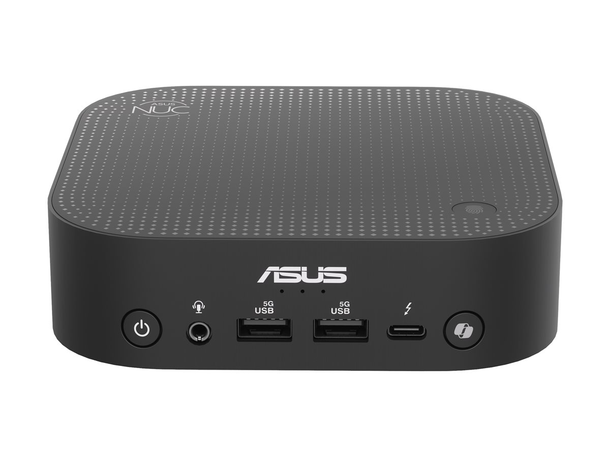 ASUS NUC 14 Pro AI RNUC14LNKU5073H2 - mini PC - Copilot+ PC - Core Ultra 7 226V 2.1 GHz - 16 GB - SSD 512 GB – foto 3