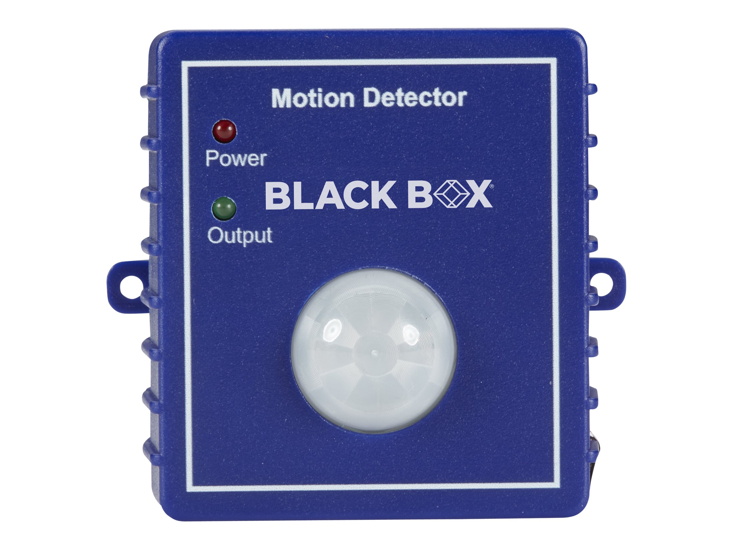 Black Box Intelligent Sensor Motion Detector
