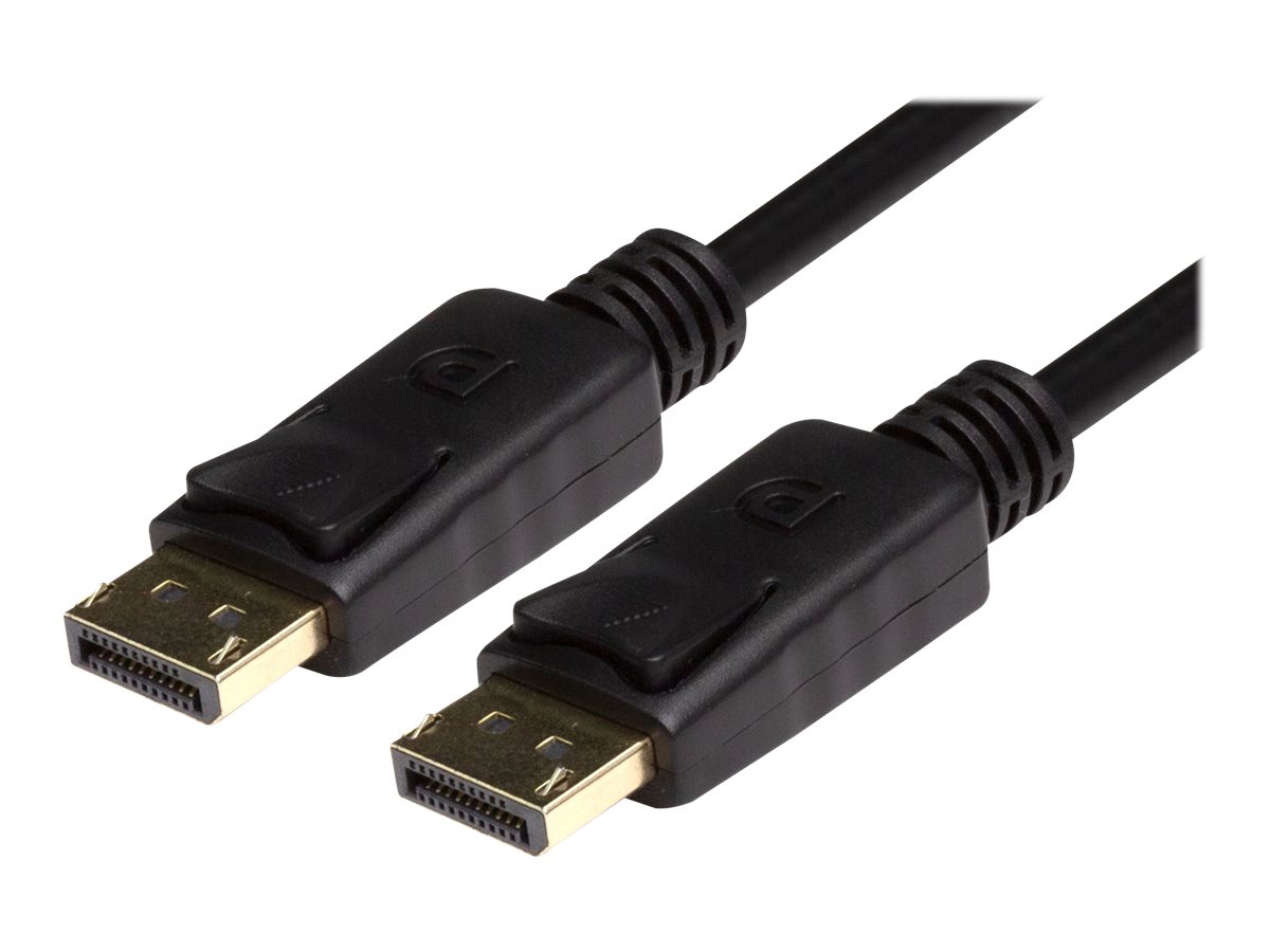 Dynamix C-DP14-3 display cable 3 Product shot Right-angle 79850