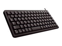 CHERRY G84-4100 Compact  Tastatur Kabling Belgisk