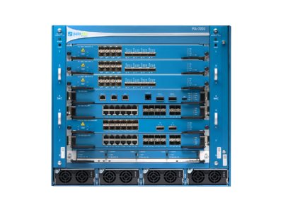 Palo Alto Networks PA-7050 Security appliance lab unit 10 GigE AC 100 240 V 9U  image