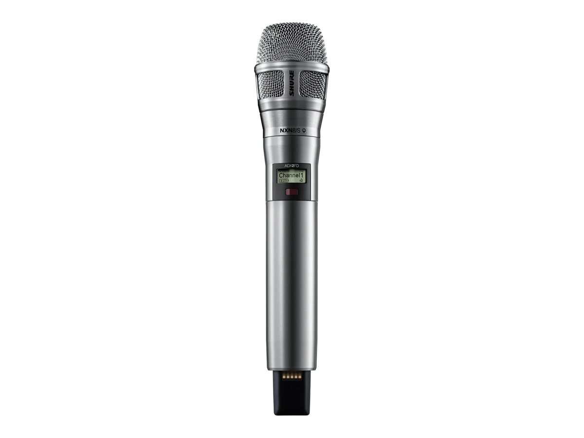 Shure Axient Digital ADXFD2/N8C