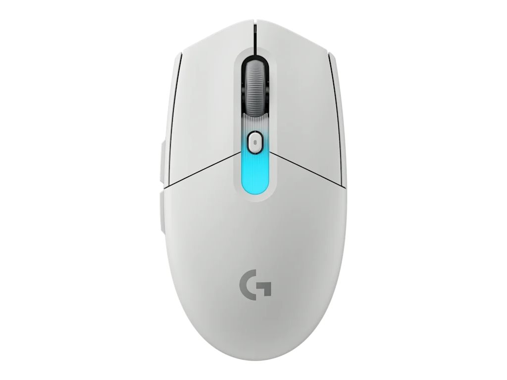 LOGI G305 X SUPERLIGHT - WHITE