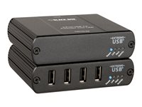 Black Box Emerald PE USB 2.0 Switchable Extender USB-forlængerkabel