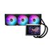 ASUS ROG RYUO IV 360 ARGB AIO – ASUSTeK COMPUTER