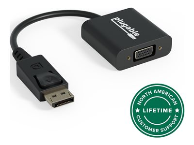 Plugable DPM-VGAF - Display adapter