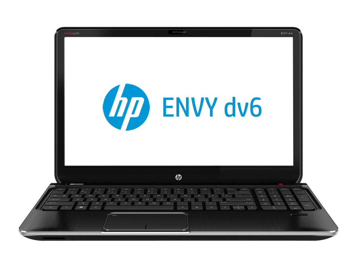HP ENVY Laptop dv6