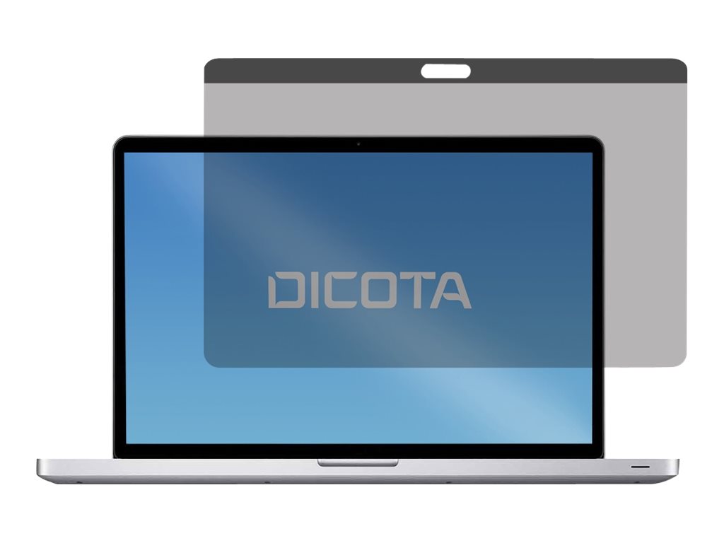DICOTA Privacy Filter 2-Way for MacBook Pro 13, magnetic