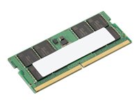 Lenovo - DDR5 - module - 48 GB - SO-DIMM 262-pin - clocked
