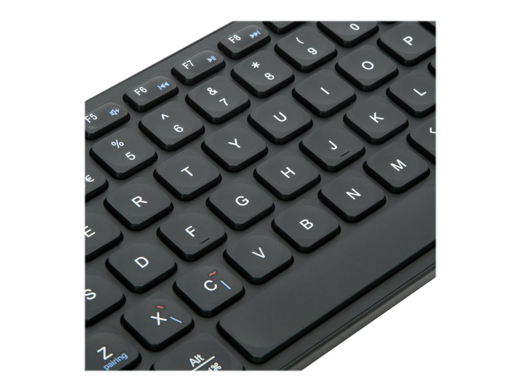 TARGUS Multi Device Compact BY KYBD (UK)