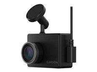 Garmin Dash Cam 47 Instrumentpanel-kamera 1920 x 1080 Sort