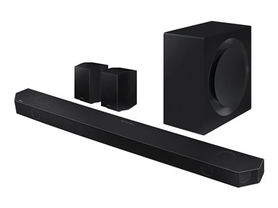 Samsung HW-Q990B Q-Series sound bar system for home theater 11.1.4-channel wireless 