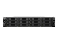 SYNOLOGY RS3621xs+ 12-bay NAS-Rack