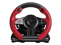 SPEEDLINK TRAILBLAZER Racing Wheel Rat og pedalsæt Sony PlayStation 3 Microsoft Xbox One Sony PlayStation 4